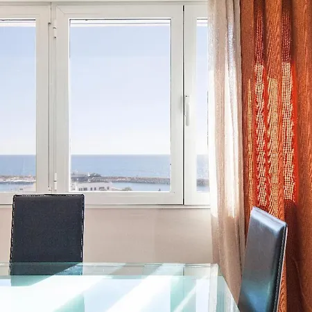Apartamento Agua Y Mar Aguadulce (Almeria)