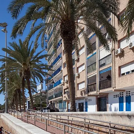 Apartamento Agua Y Mar
